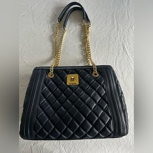 Love Moschino Quilted Handbag